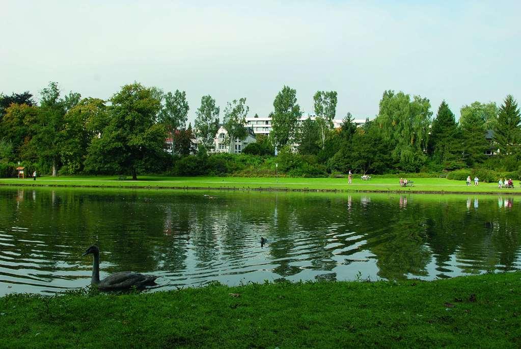Maritim Hotel Bad Salzuflen Exterior photo