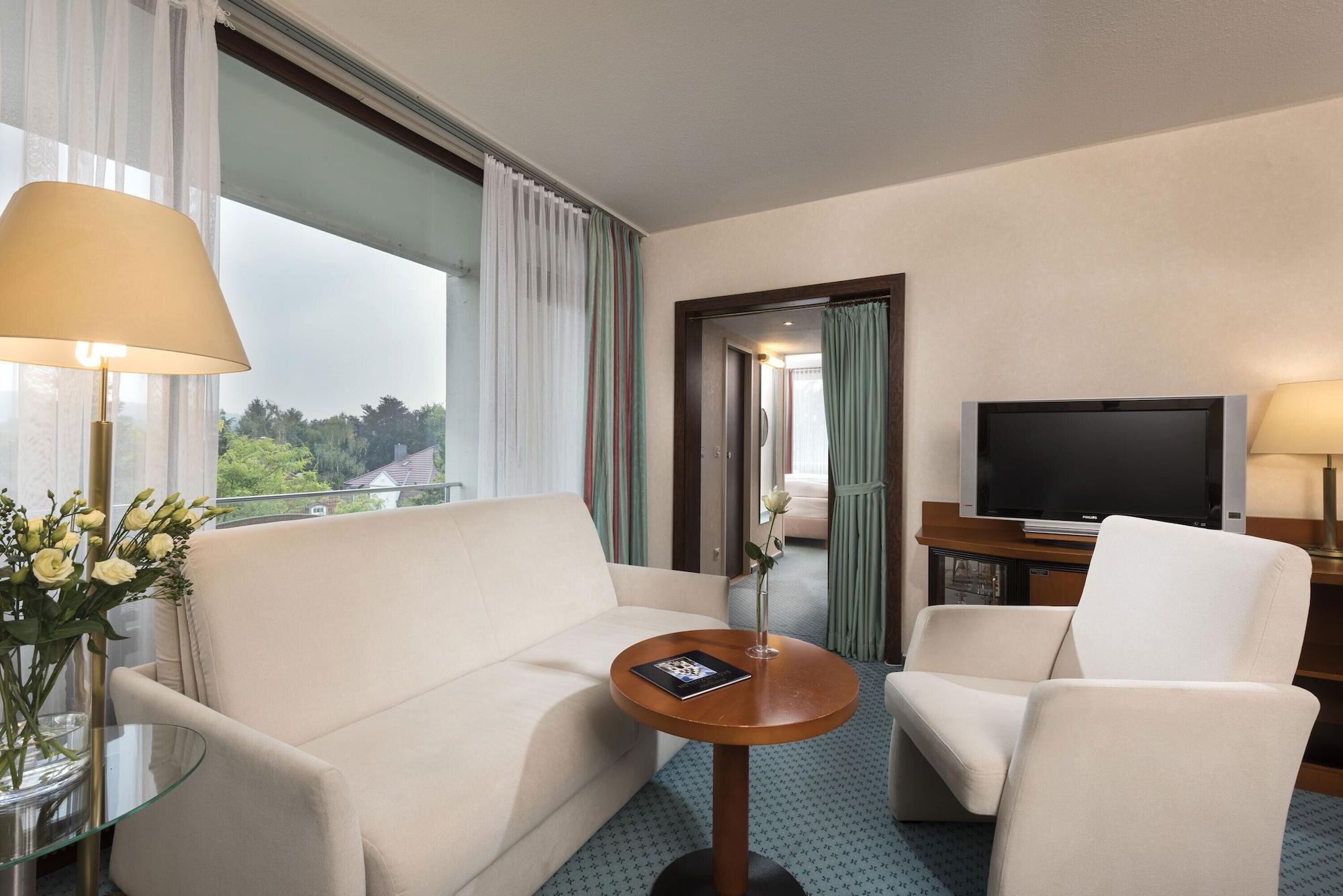 Maritim Hotel Bad Salzuflen Exterior photo