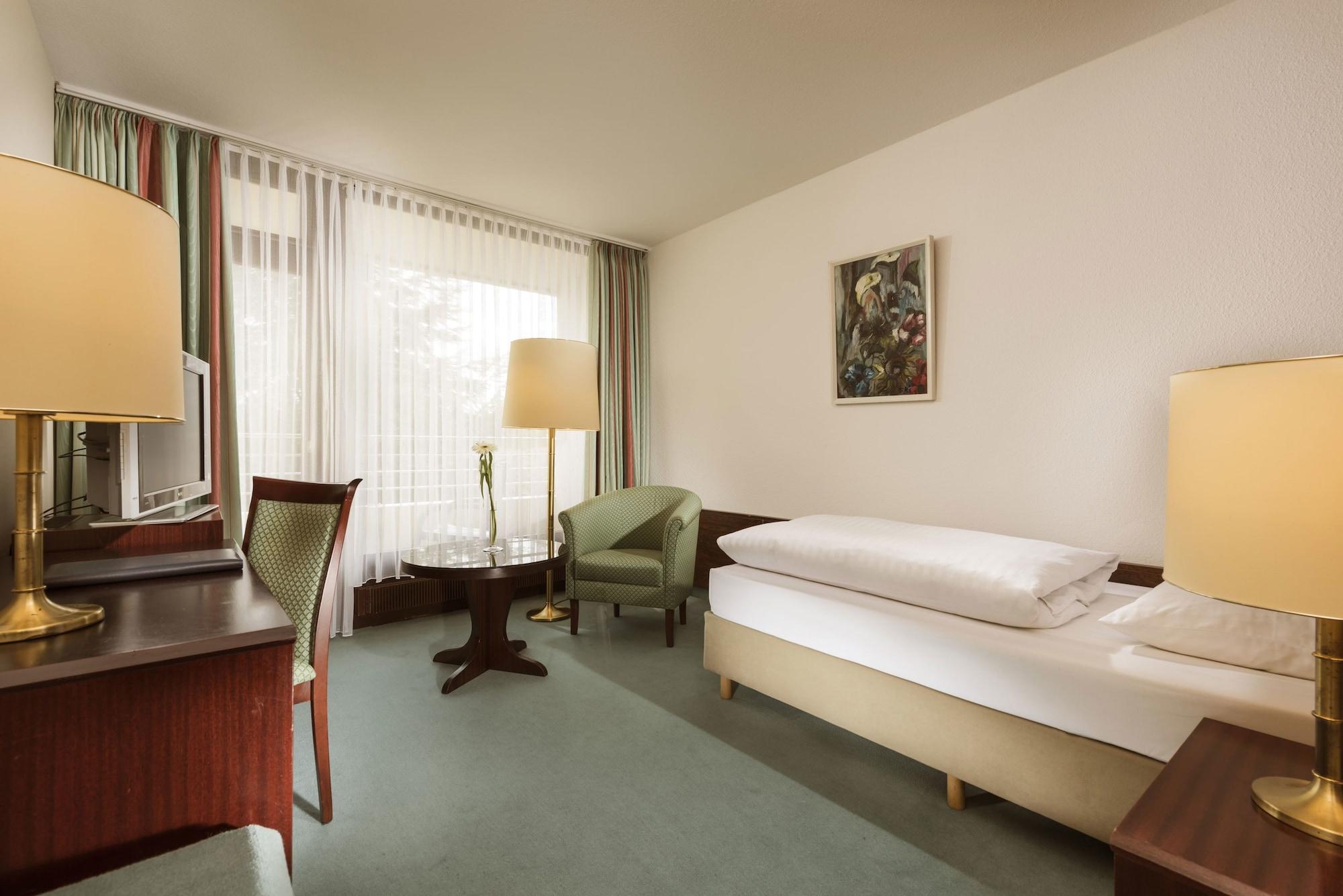 Maritim Hotel Bad Salzuflen Exterior photo