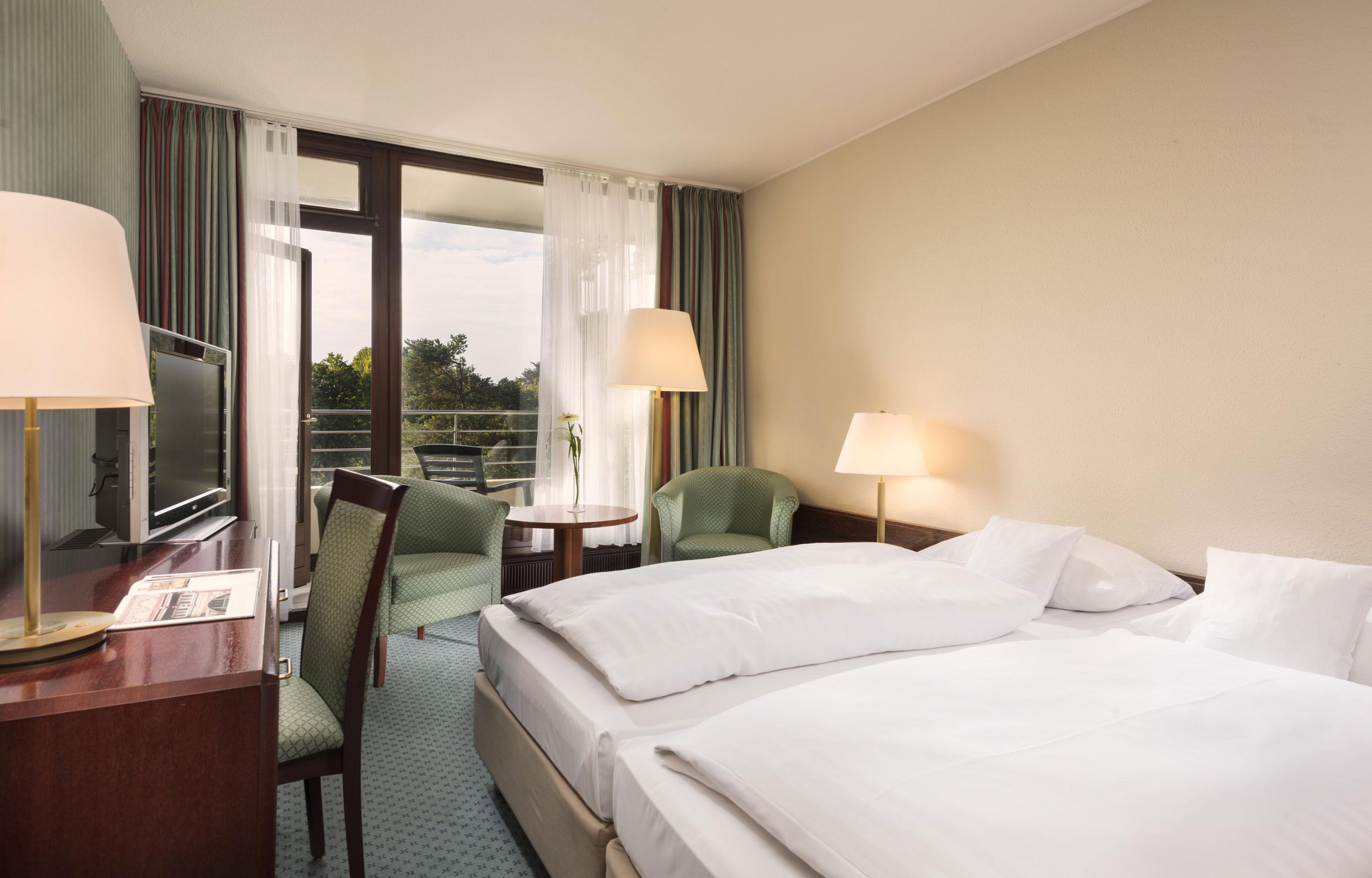 Maritim Hotel Bad Salzuflen Exterior photo