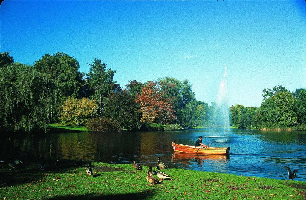 Maritim Hotel Bad Salzuflen Facilities photo