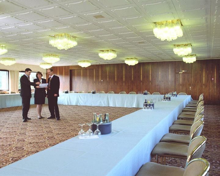 Maritim Hotel Bad Salzuflen Facilities photo