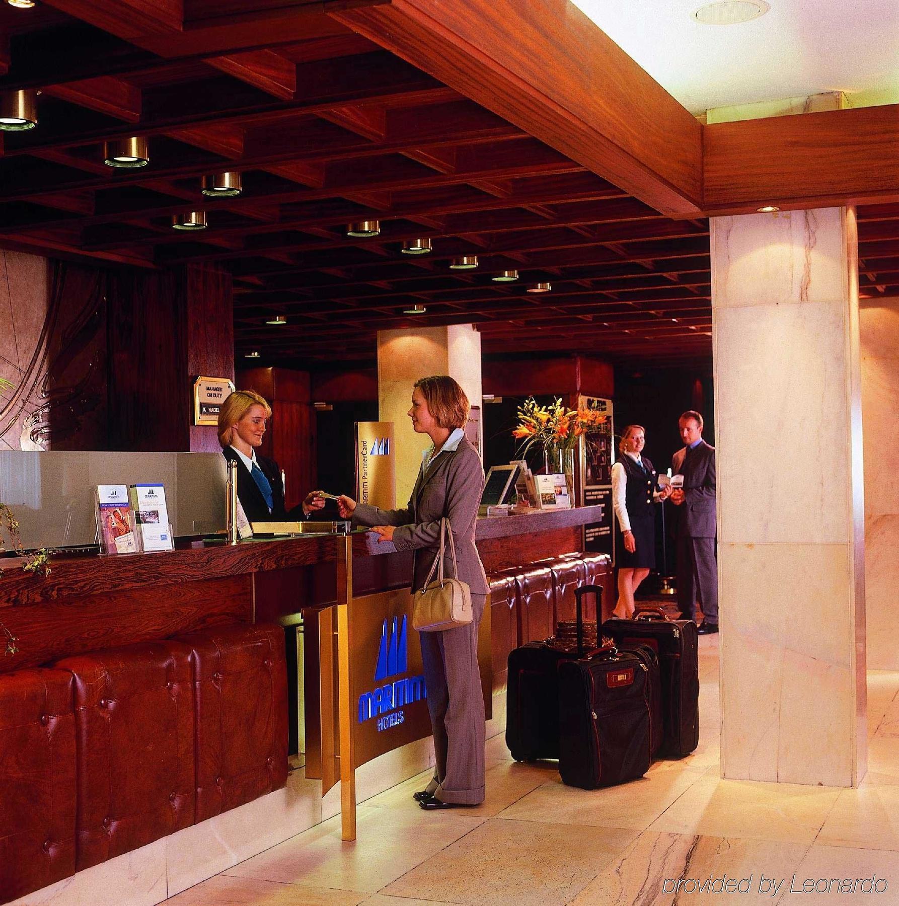 Maritim Hotel Bad Salzuflen Exterior photo