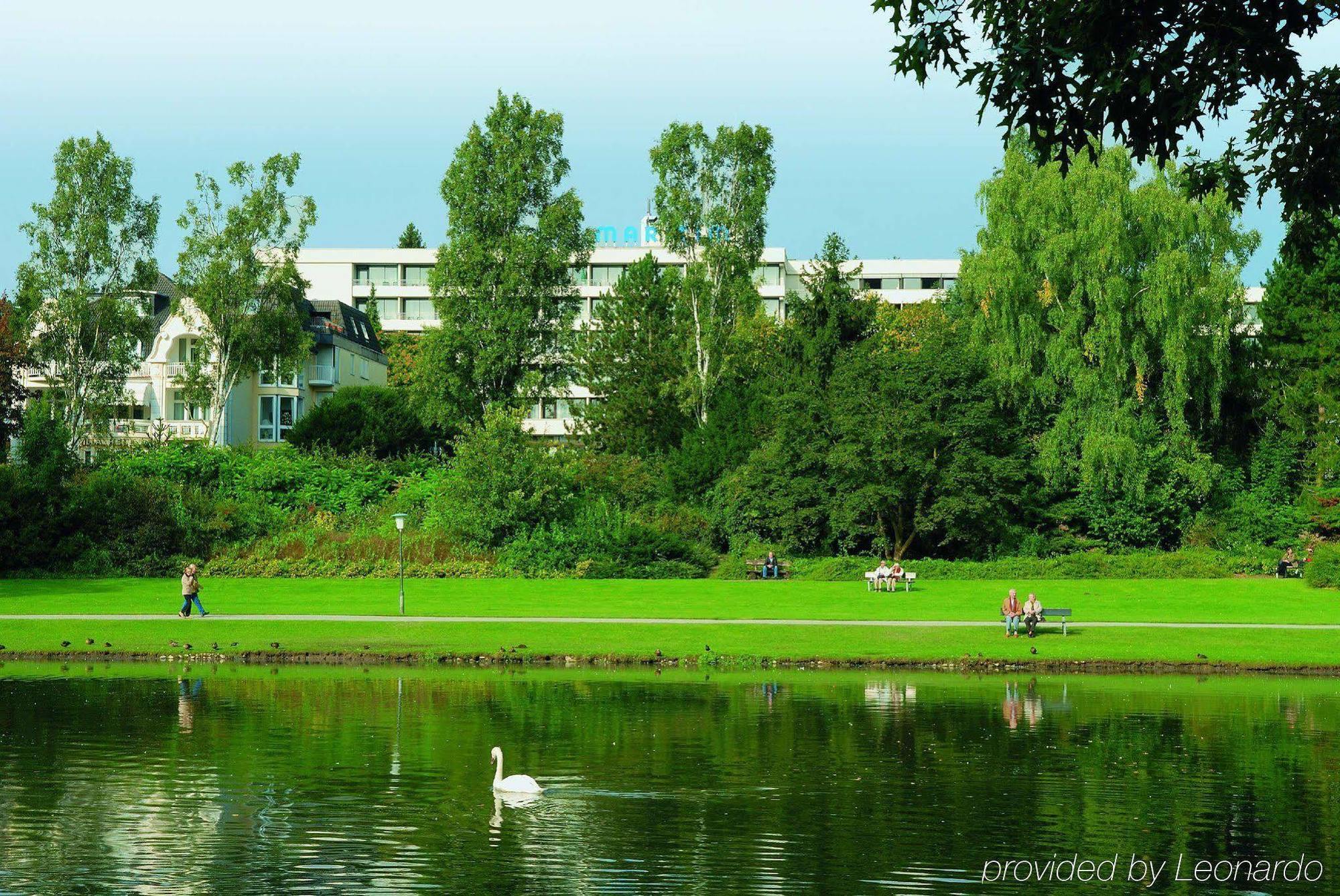 Maritim Hotel Bad Salzuflen Exterior photo