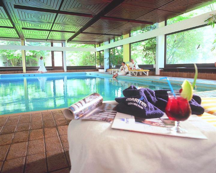 Maritim Hotel Bad Salzuflen Facilities photo